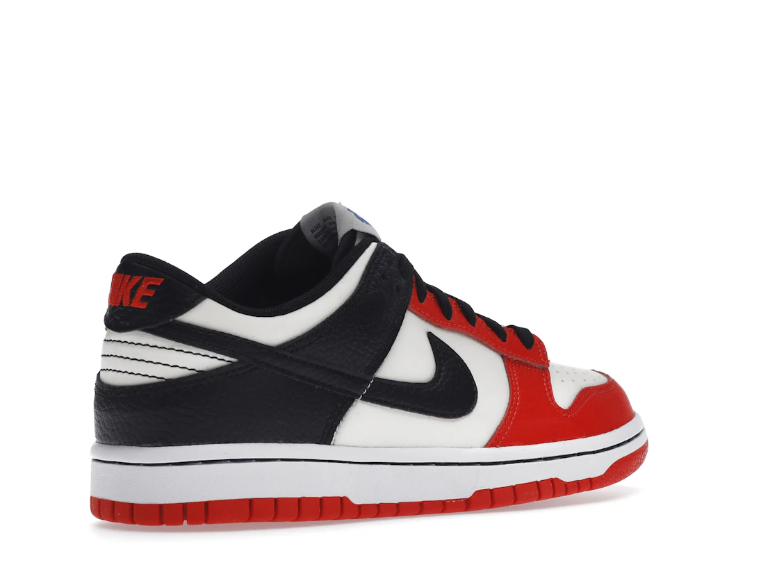 Nike Dunk Low EMB NBA 75th Anniversary Chicago (GS)