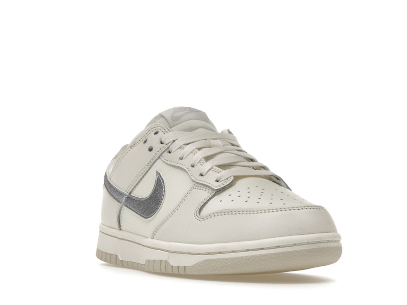 Nike Dunk Low Essential Sail Oxygen Purple (Women's)