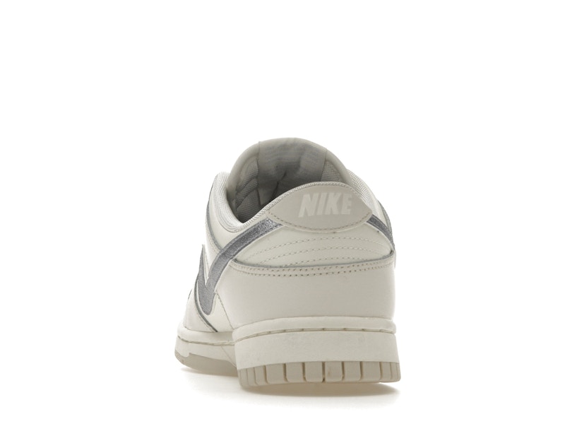 Nike Dunk Low Essential Sail Oxygen Purple (Women's)