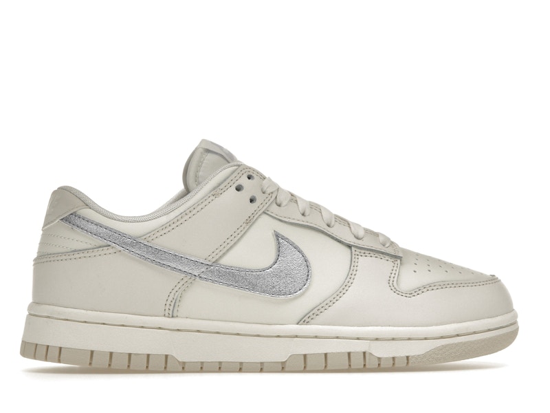 Nike Dunk Low Essential Sail Oxygen Purple (Women's)