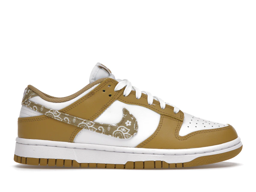 Nike Dunk Low Essential Paisley Pack Barley (W) 0