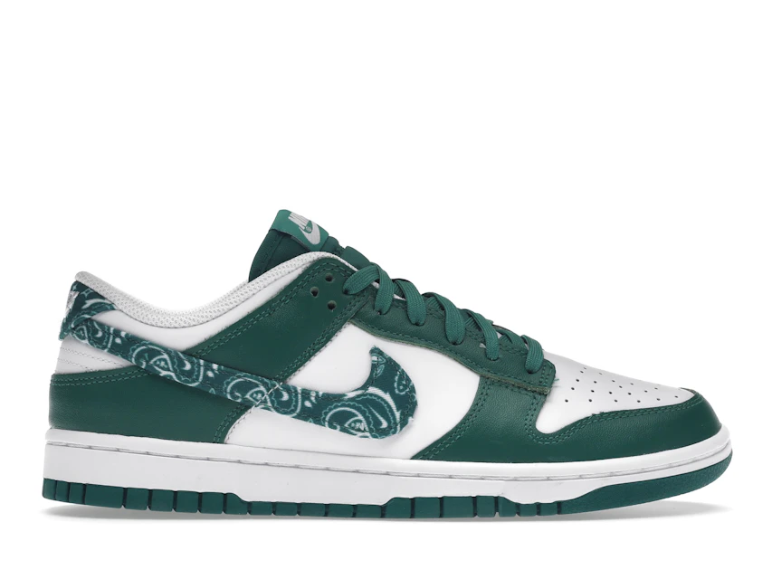 Nike Dunk Low Essential Paisley Pack Green (W) 0