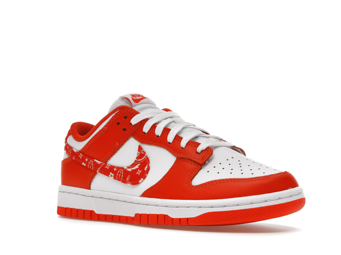 Nike Dunk Low Essential Paisley Pack Orange (Women's)