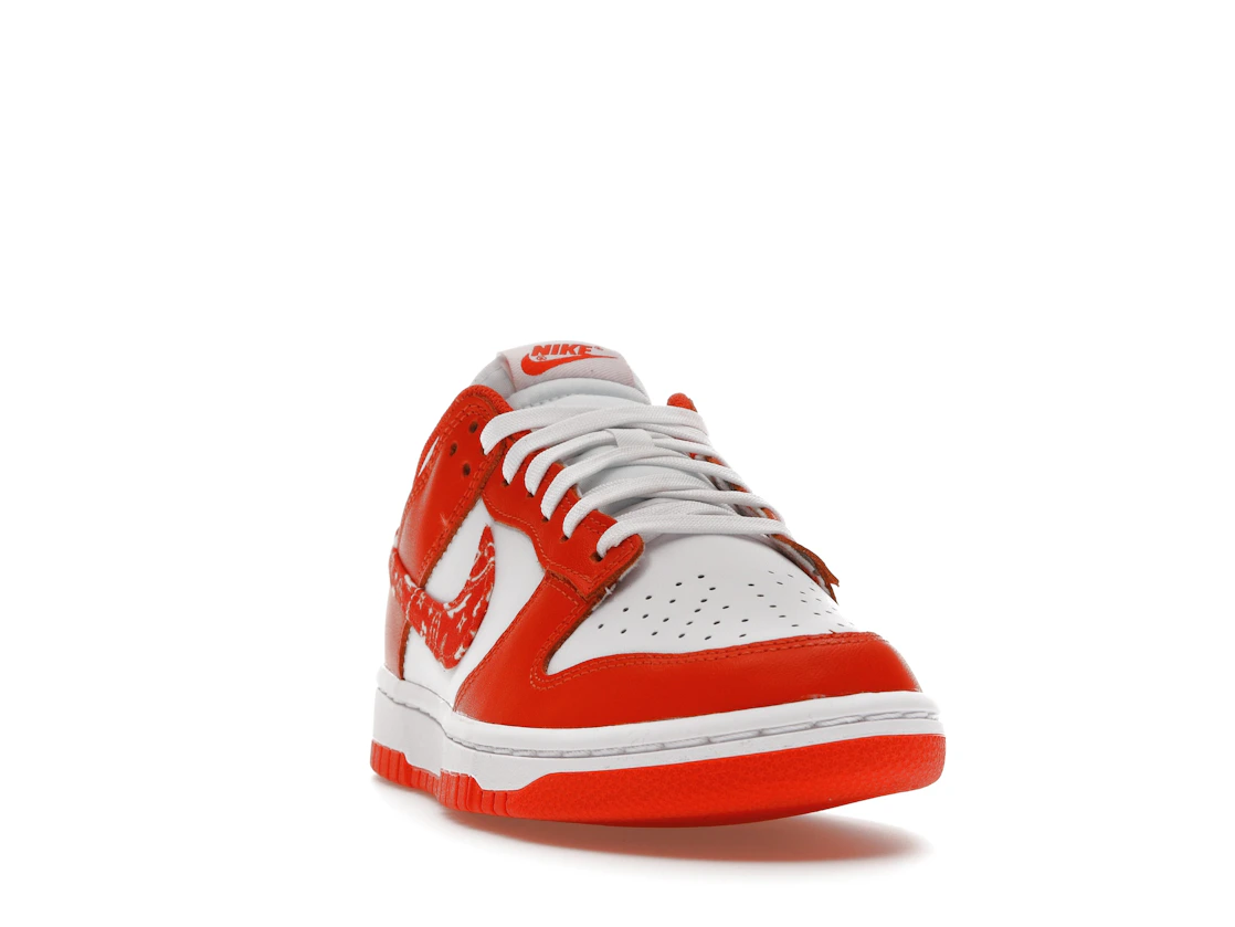 Nike Dunk Low Essential Paisley Pack Orange (Women's)