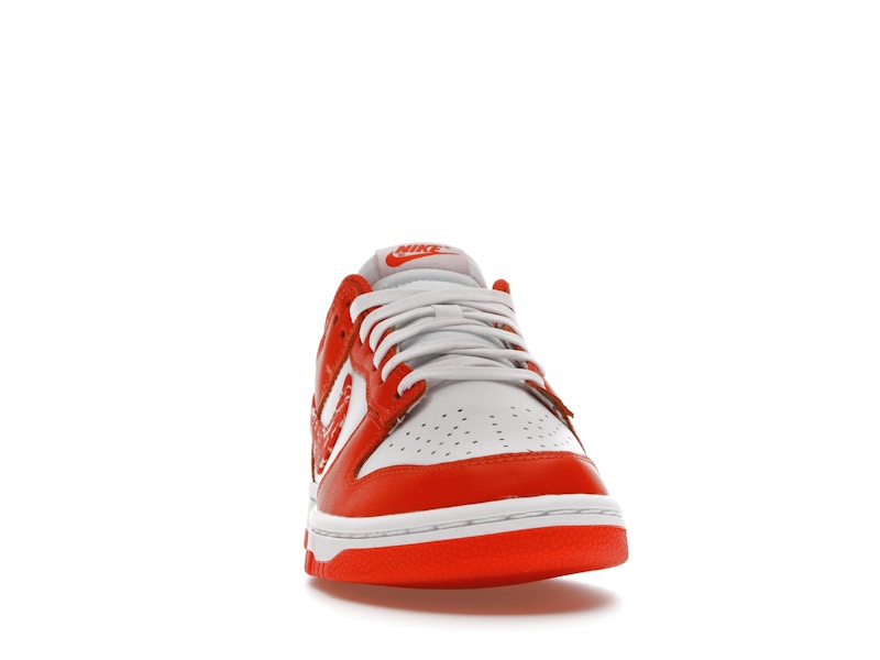 Nike Dunk Low Essential Paisley Pack Orange (Women's)