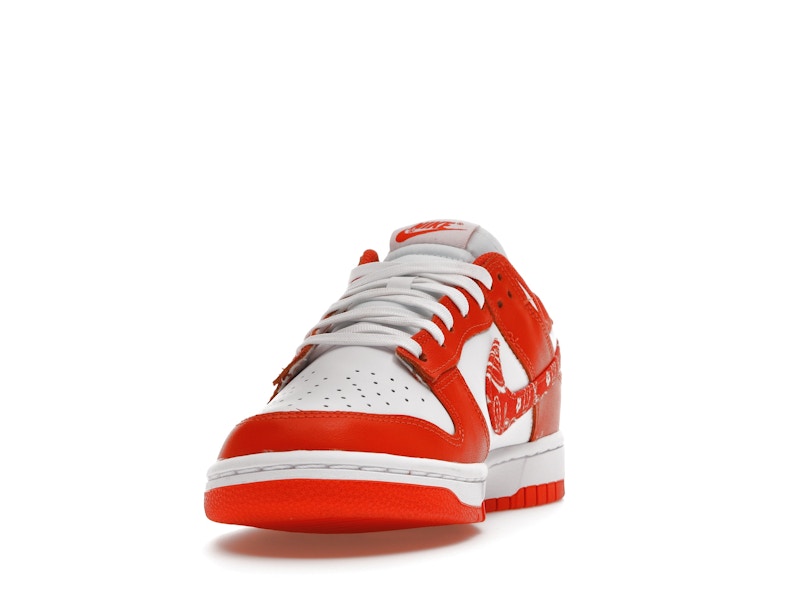 Nike Dunk Low Essential Paisley Pack Orange (Women's)
