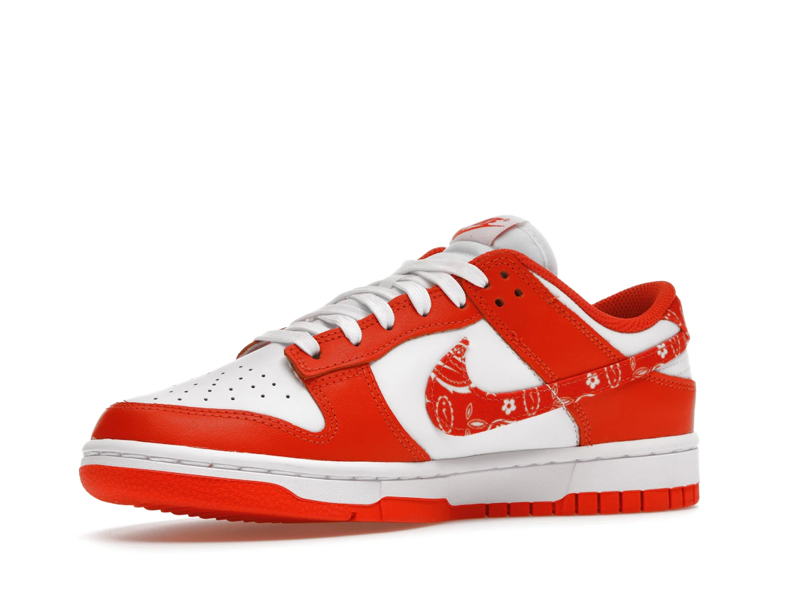 Nike Dunk Low Essential Paisley Pack Orange (Women's)