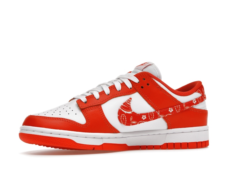 Nike Dunk Low Essential Paisley Pack Orange (Women's)