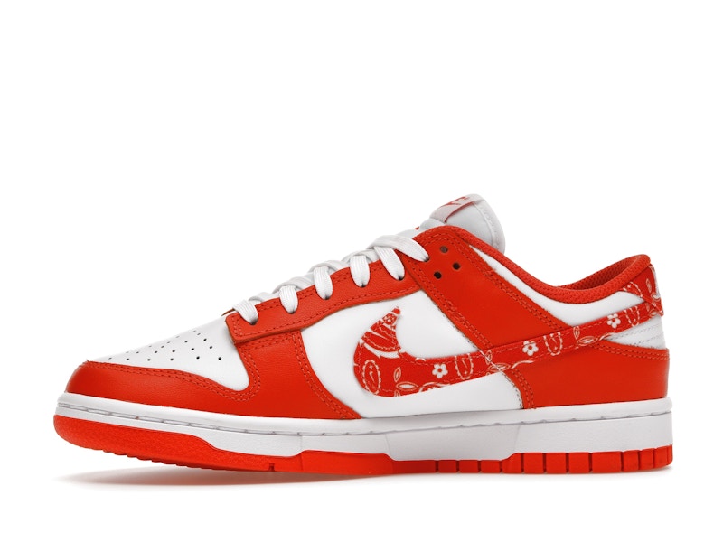 Nike Dunk Low Essential Paisley Pack Orange (Women's)