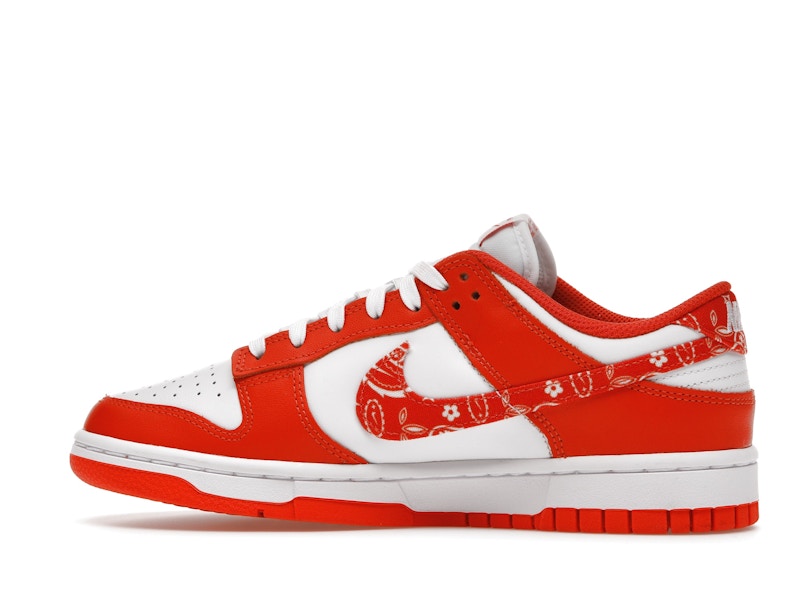 Nike Dunk Low Essential Paisley Pack Orange (Women's)