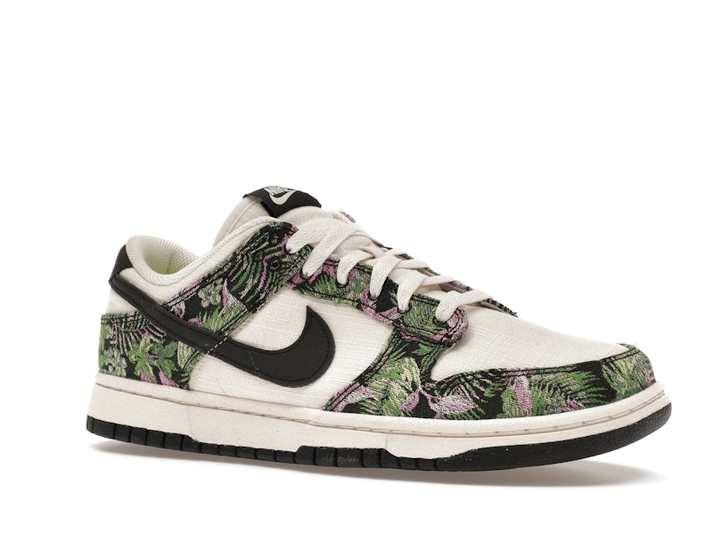 Nike Dunk Low Floral Tapestry (Women's)