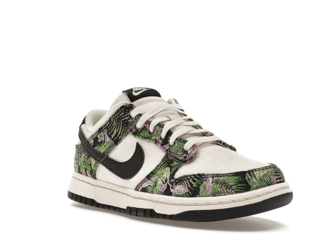 Nike Dunk Low Floral Tapestry (Women's)