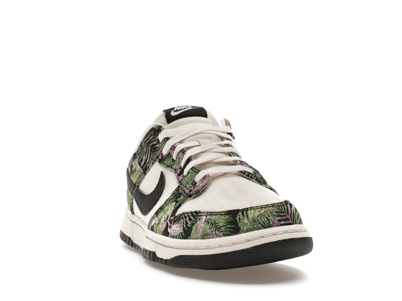 Nike Dunk Low Floral Tapestry (Women's)