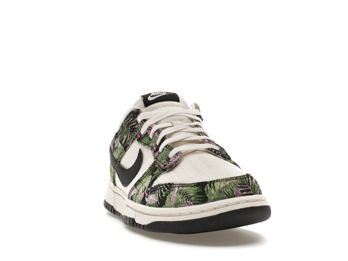 Nike Dunk Low Floral Tapestry (Women's)