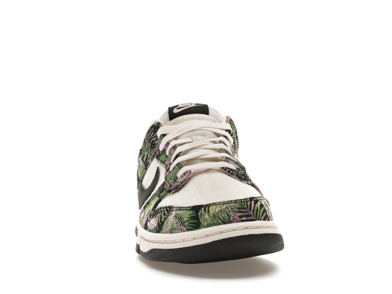 Nike Dunk Low Floral Tapestry (Women's)