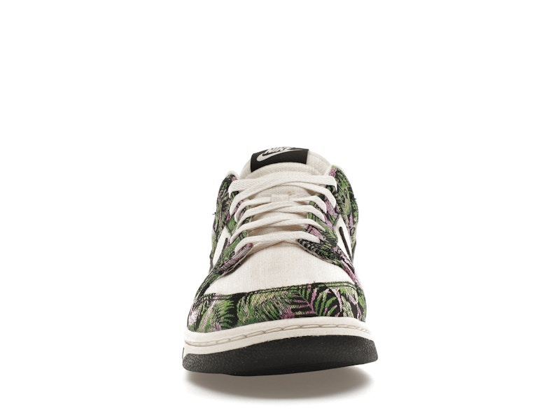 Nike Dunk Low Floral Tapestry (Women's)