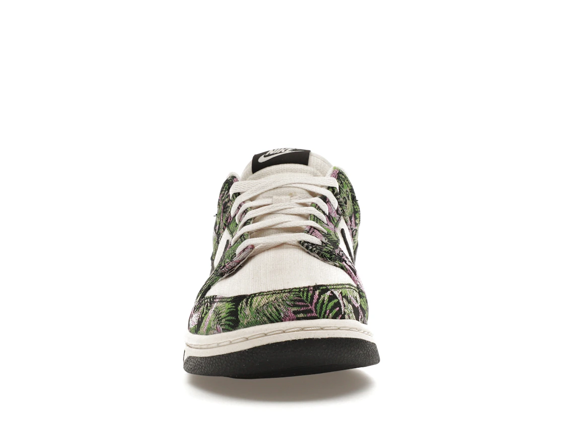 Nike Dunk Low Floral Tapestry (Women's)
