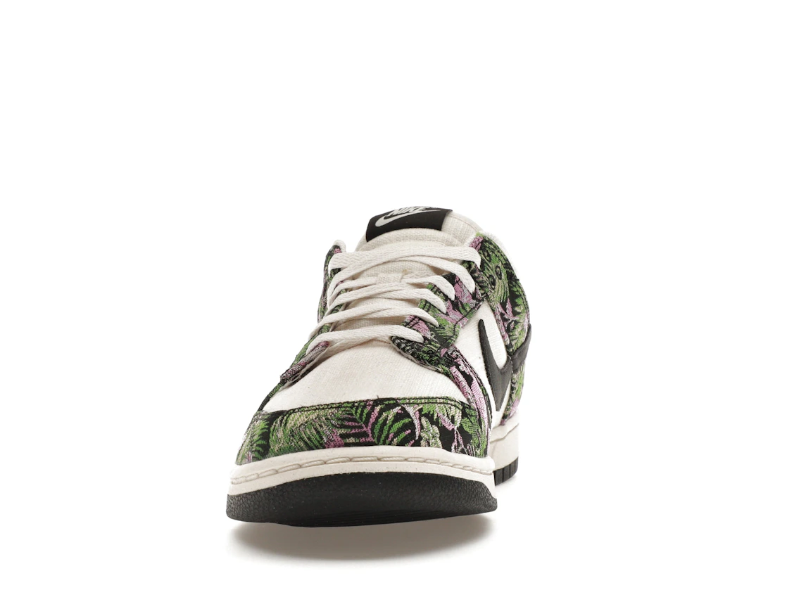 Nike Dunk Low Floral Tapestry (Women's)