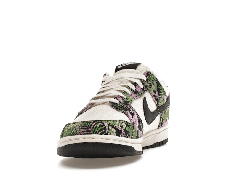 Nike Dunk Low Floral Tapestry (Women's)