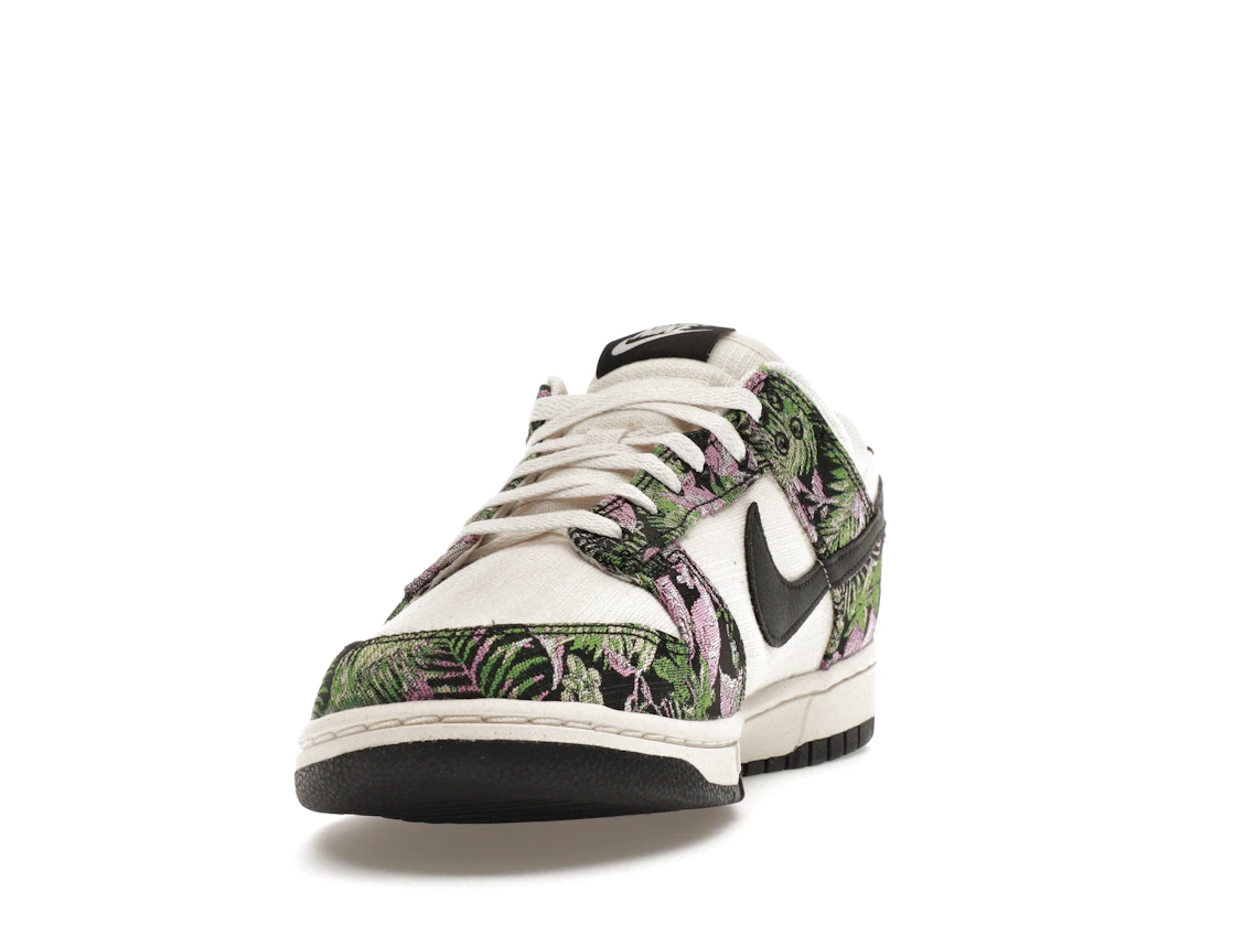 Nike Dunk Low Floral Tapestry (Women's)
