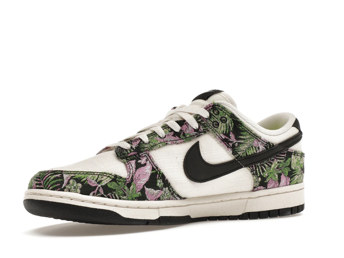Nike Dunk Low Floral Tapestry (Women's)