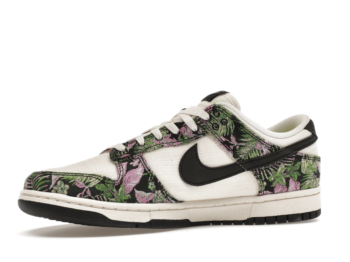 Nike Dunk Low Floral Tapestry (Women's)