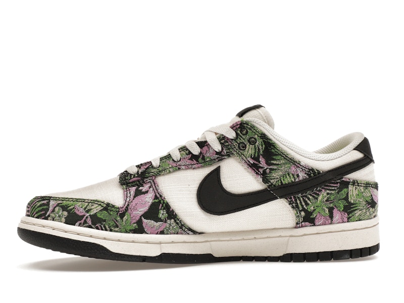 Nike Dunk Low Floral Tapestry (Women's)