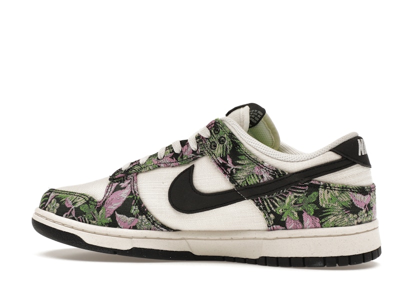 Nike Dunk Low Floral Tapestry (Women's)