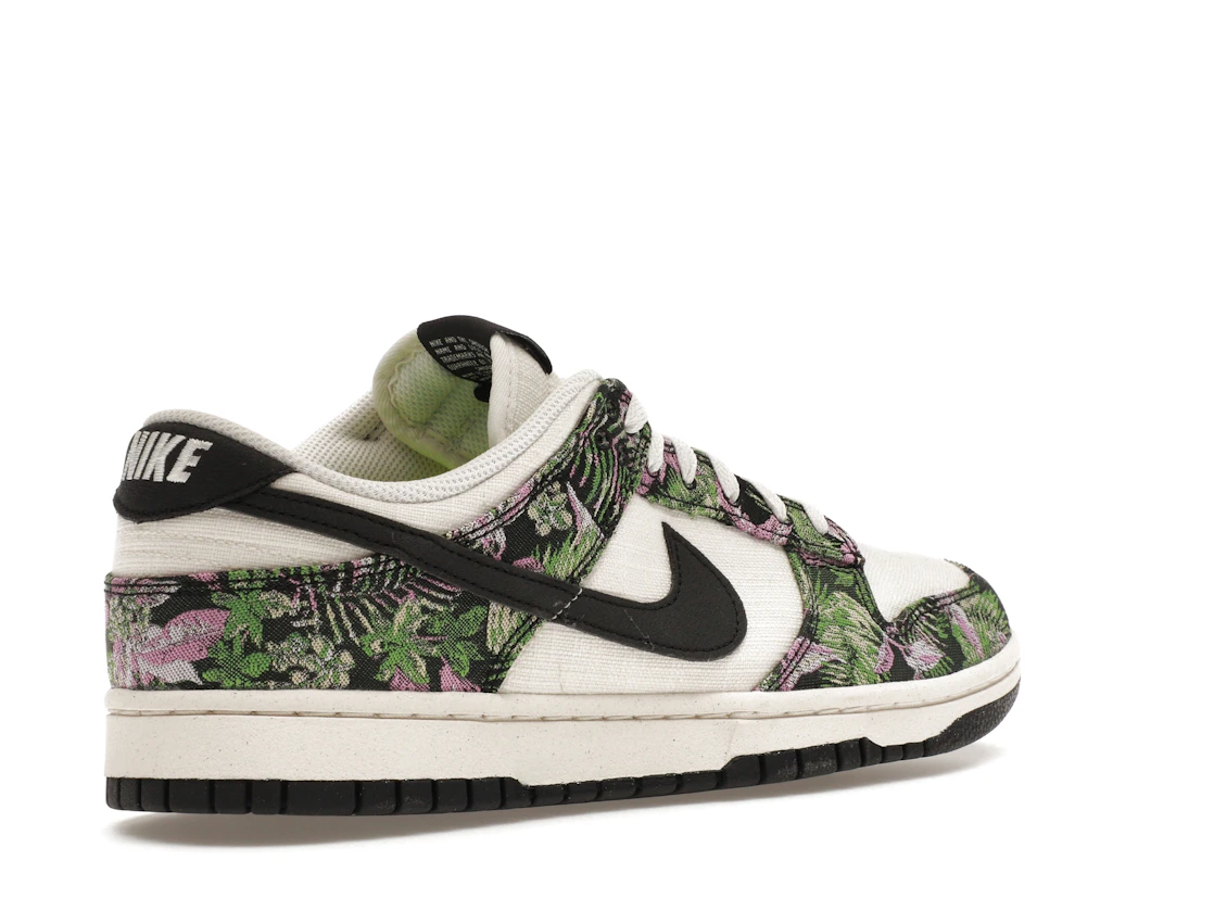 Nike Dunk Low Floral Tapestry (Women's)