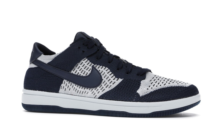Nike dunk low sp w college navy & wolf grey stockx clearance