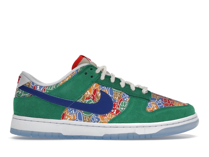 Nike Dunk Low Foam Finger Men's DZ5184300 US