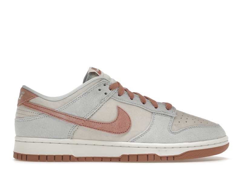 Nike Dunk Low Fossil Rose Men's - DH7577-001 - US