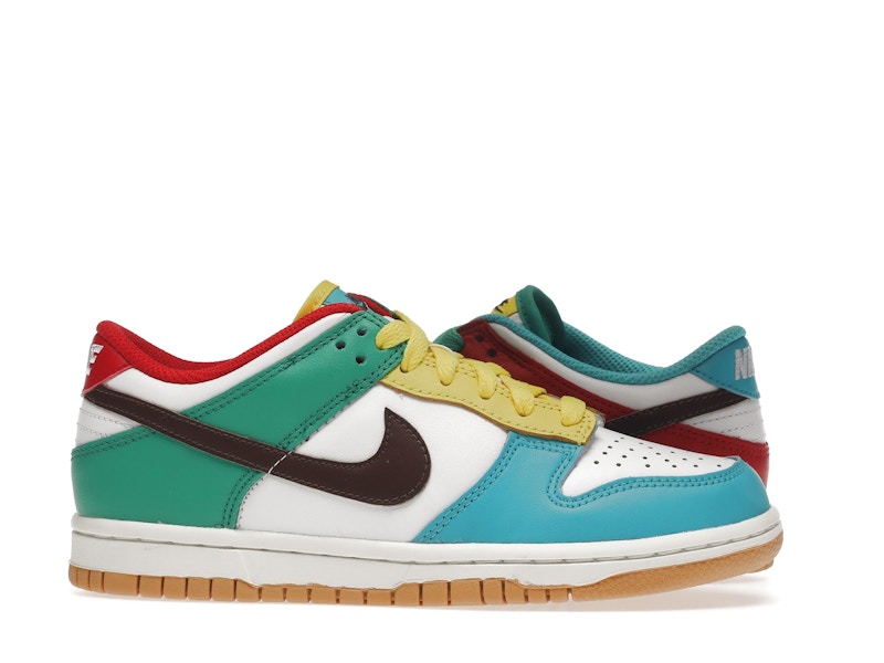 Dunk low free 99 stockx Clearance