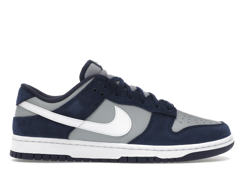 Nike Dunk Low Georgetown Suede Men's - IB3079-400 - US Nike Dunk Low Georgetown Suede Men's - IB3079-400 - US