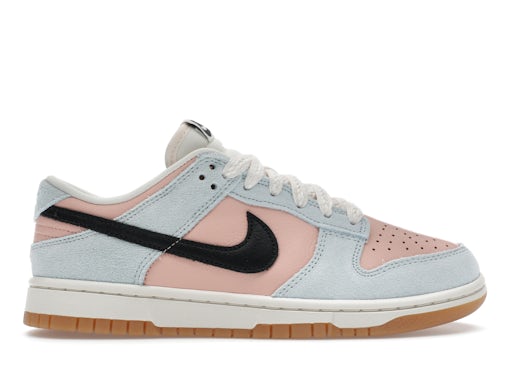Nike Dunk Low Glacier Bleu Arctic Orange (femme) 0