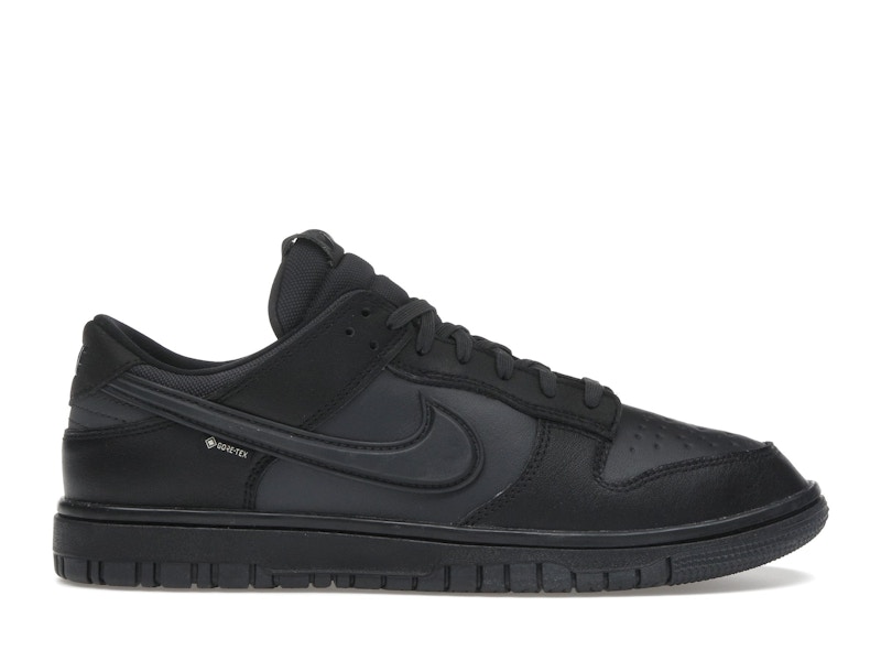 Nike Dunk Low Gore-Tex Triple Black Men's - HQ2053-001 - US