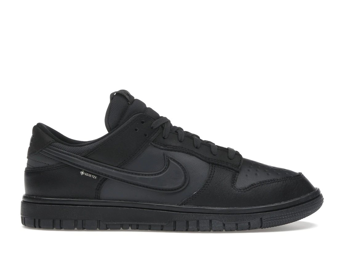 Nike Dunk Low Gore-Tex Triple Black
