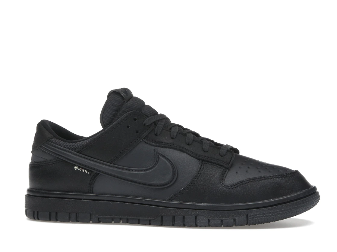 Nike Dunk Low Gore-Tex Triple Black