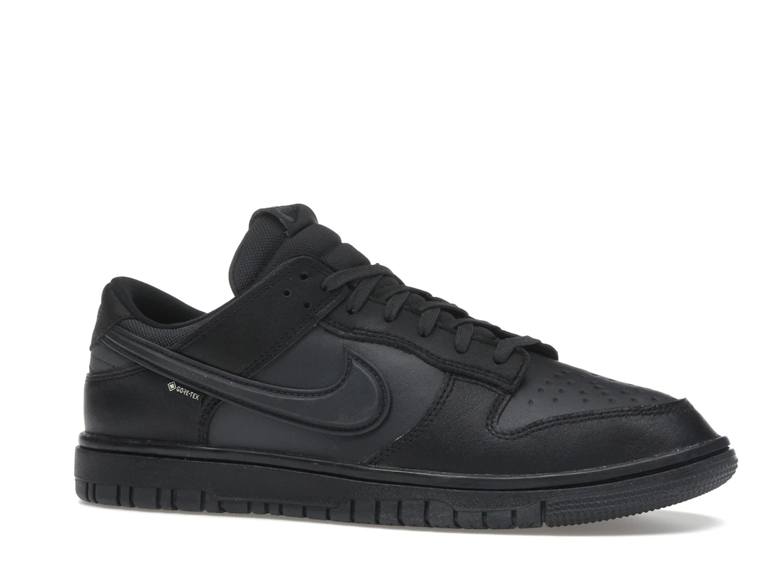Nike Dunk Low Gore-Tex Triple Black