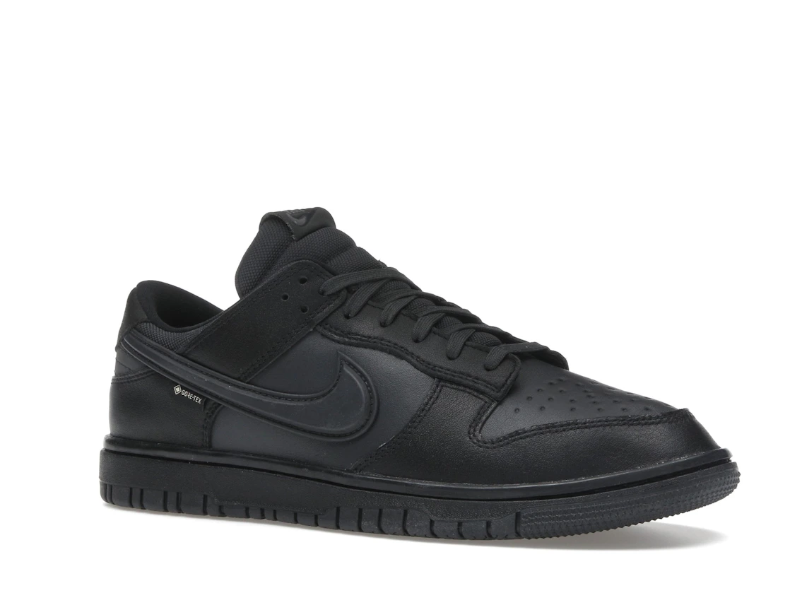 Nike Dunk Low Gore-Tex Triple Black