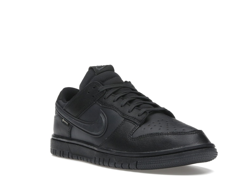 Nike Dunk Low Gore-Tex Triple Black
