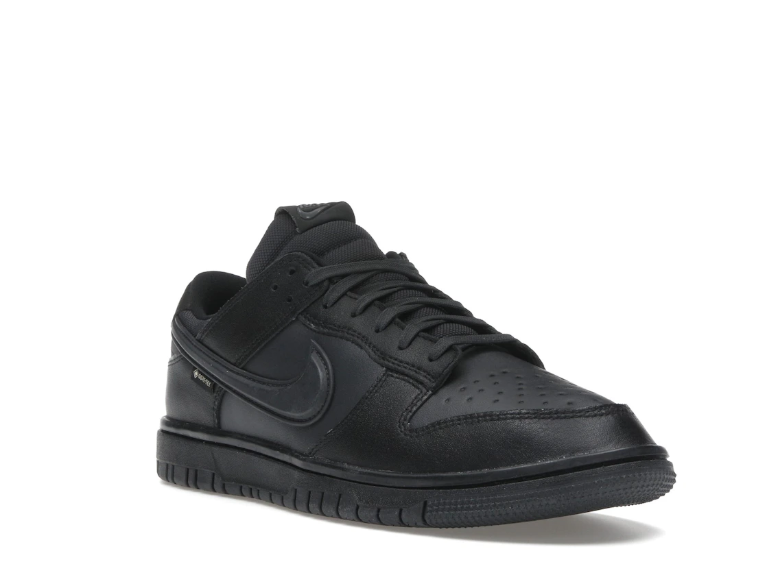 Nike Dunk Low Gore-Tex Triple Black