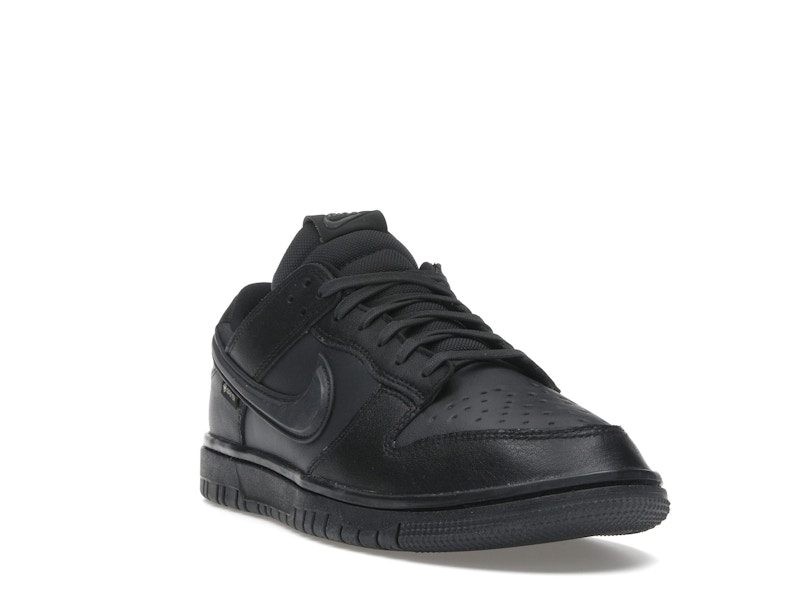 Nike Dunk Low Gore-Tex Triple Black