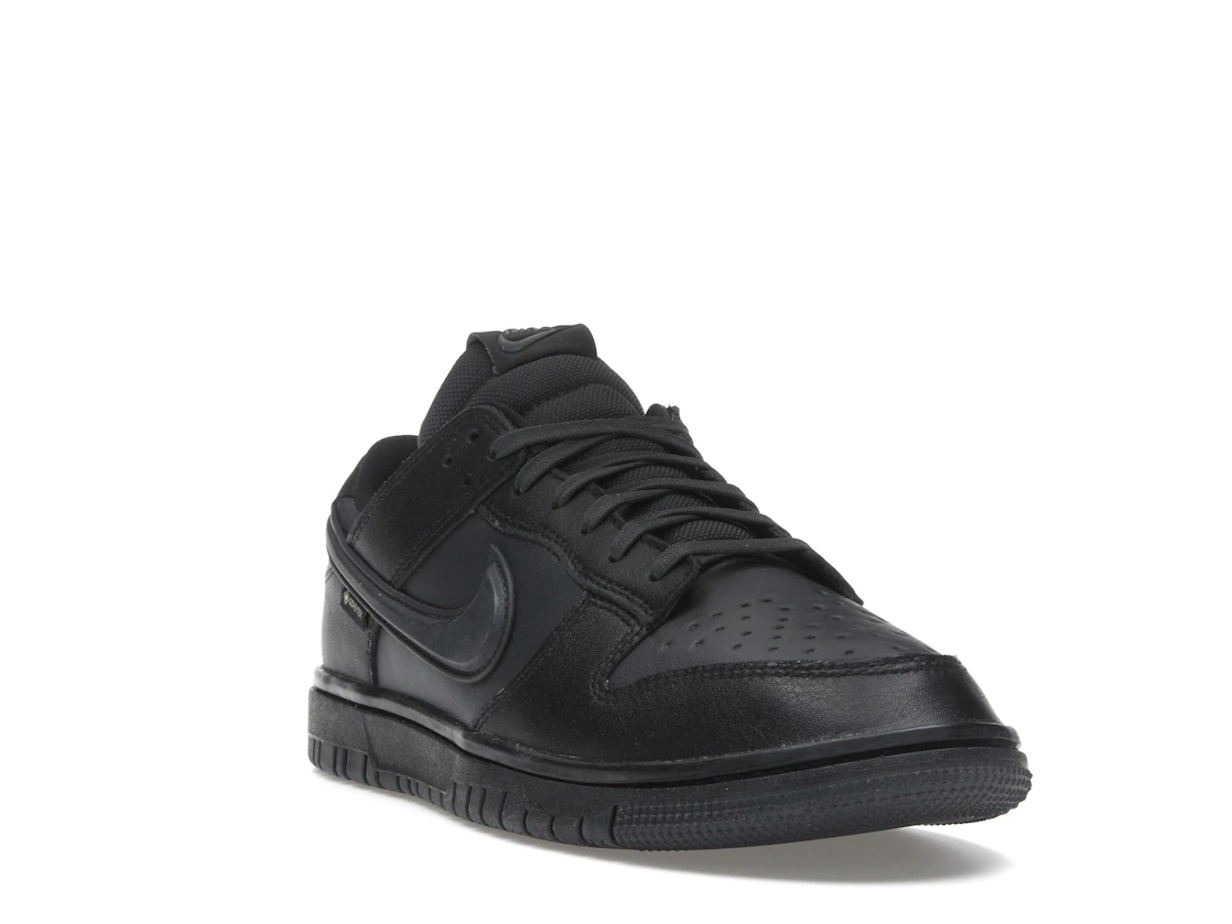 Nike Dunk Low Gore-Tex Triple Black