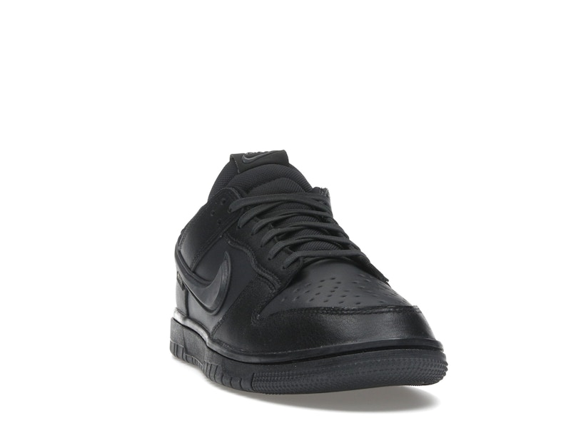 Nike Dunk Low Gore-Tex Triple Black