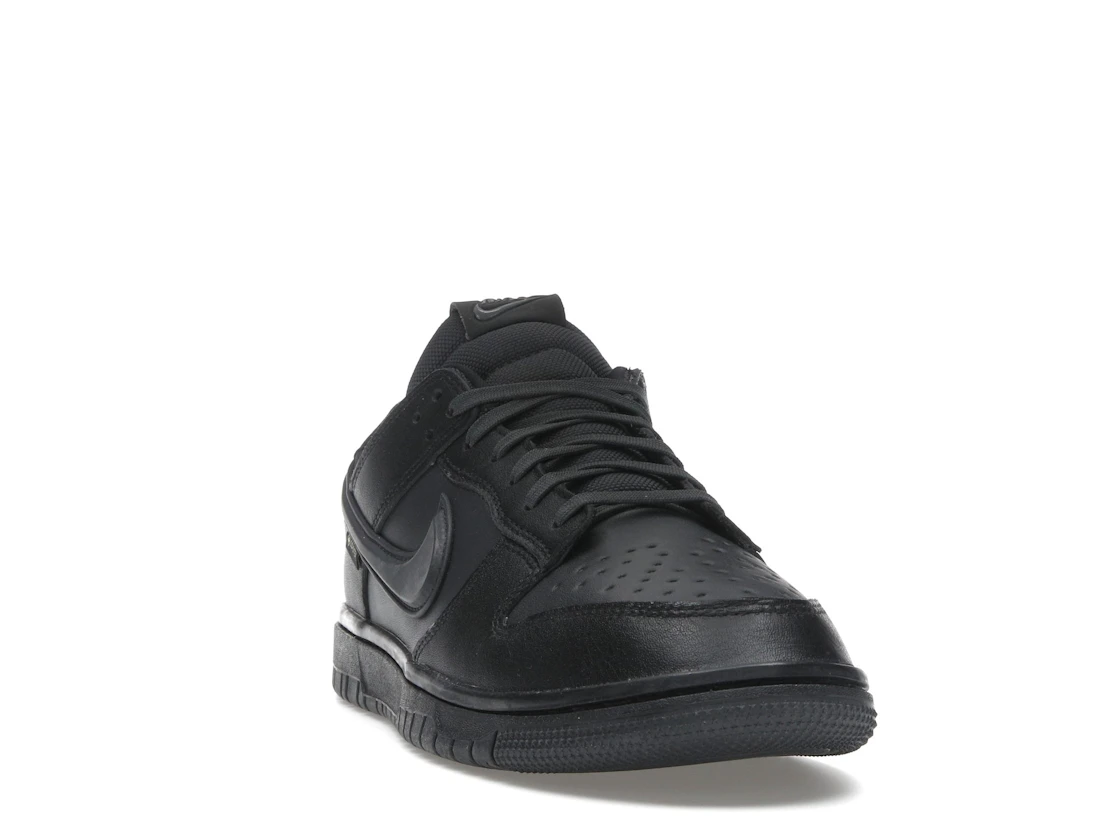 Nike Dunk Low Gore-Tex Triple Black