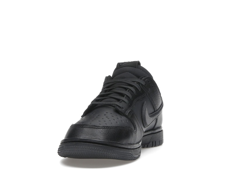 Nike Dunk Low Gore-Tex Triple Black