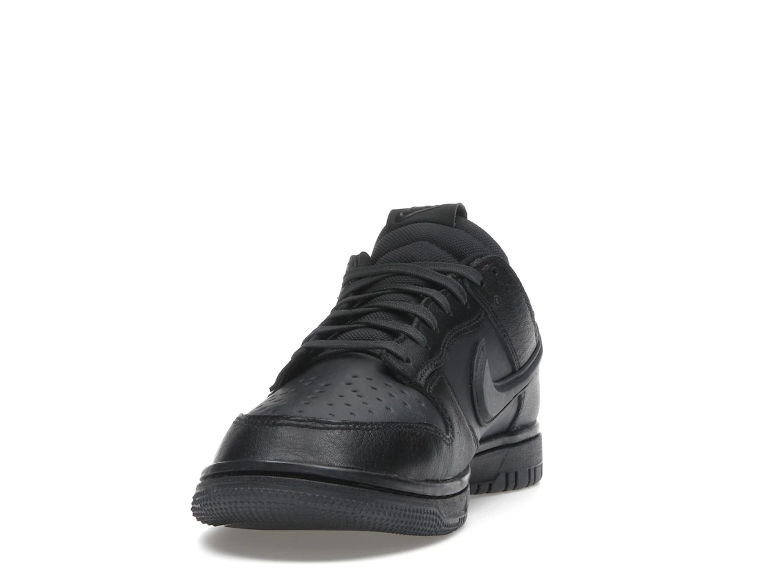 Nike Dunk Low Gore-Tex Triple Black