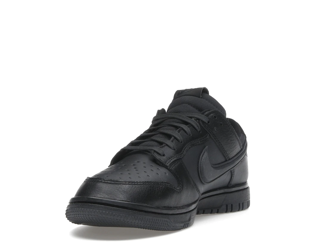 Nike Dunk Low Gore-Tex Triple Black