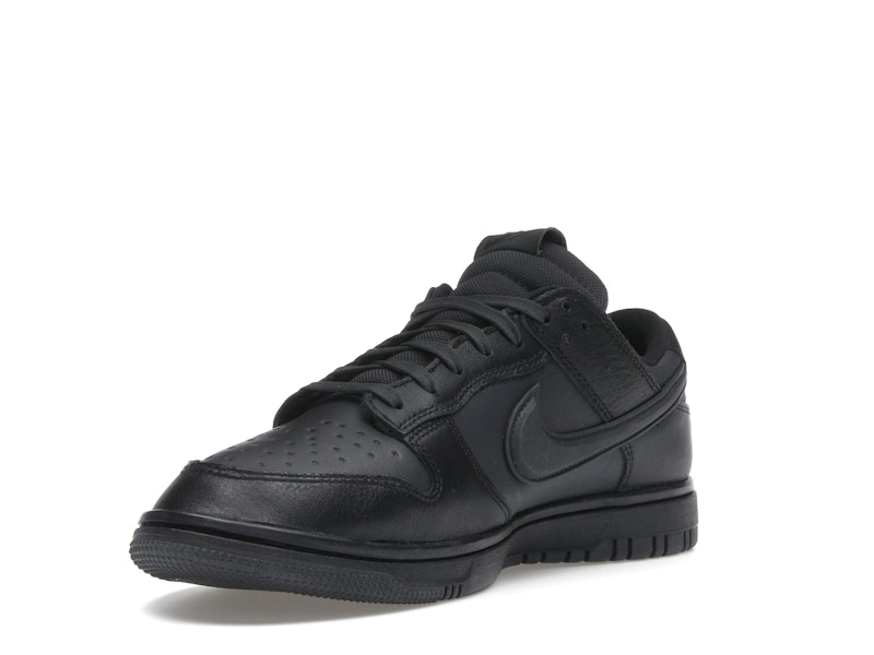 Nike Dunk Low Gore-Tex Triple Black